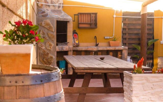 Platanito House
