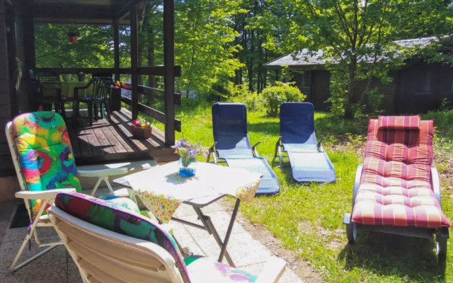 Haus 57 Wald ECK Bad Arolsen