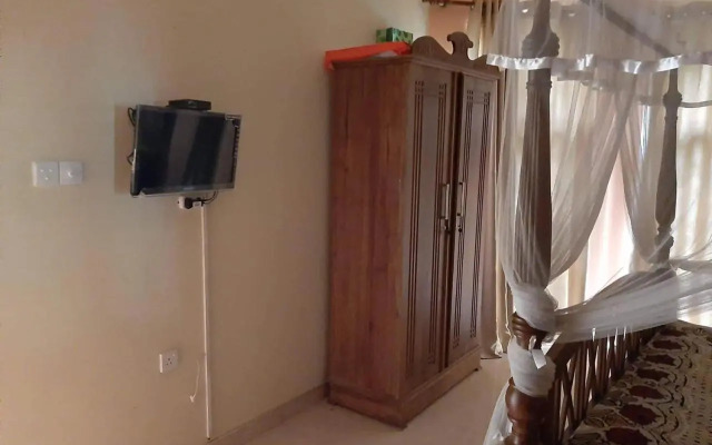 The Golden Residence