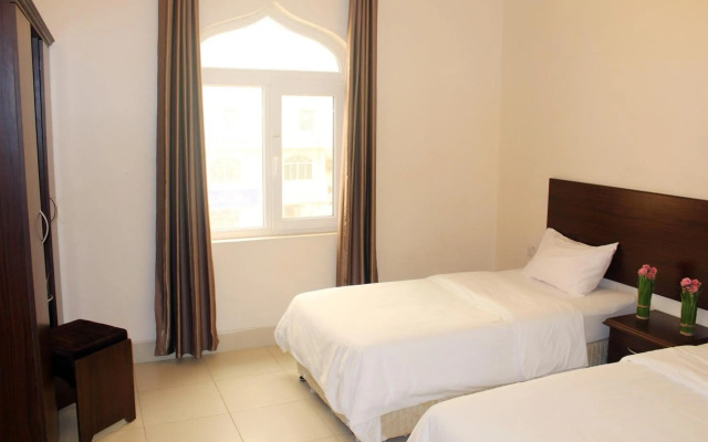 Al Noor Furnished Flats