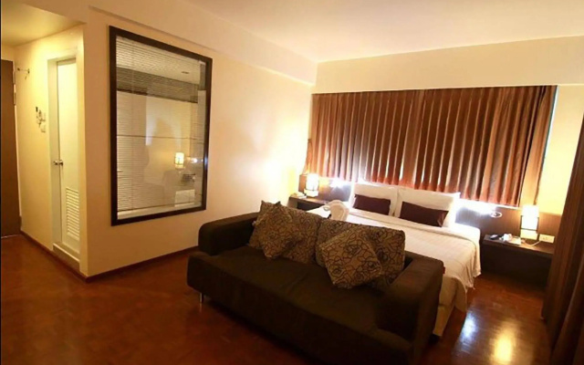 Hotel M Chiang Mai – Guest Rooms – Chiang Mai