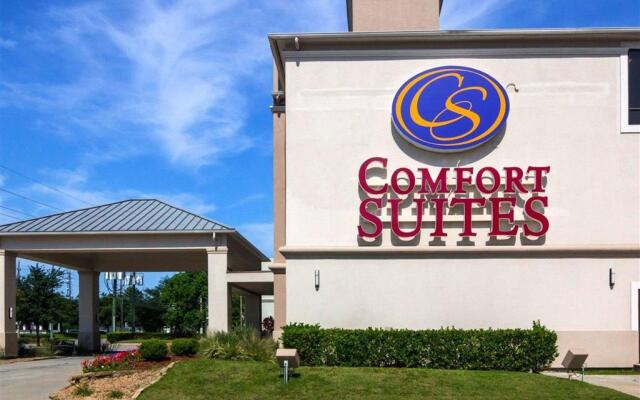 Comfort Suites Houston West at Clay Road