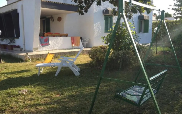 Charming Sicilian Villa in Fontane Bianche