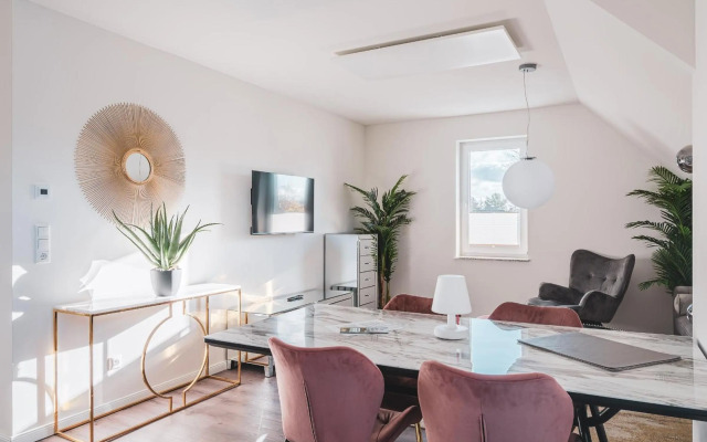 Dünenquartier Apartment 03