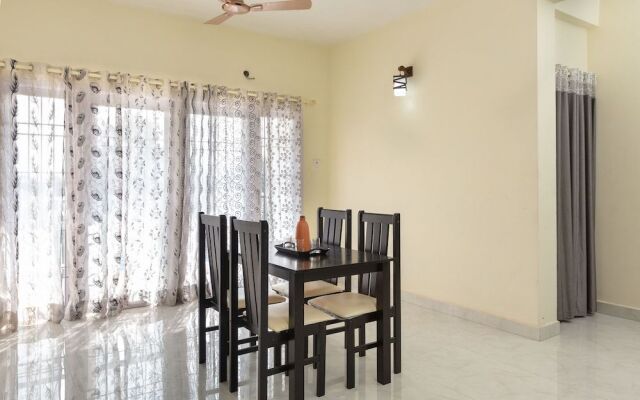 OYO 23081 Little Stay Service Apartments