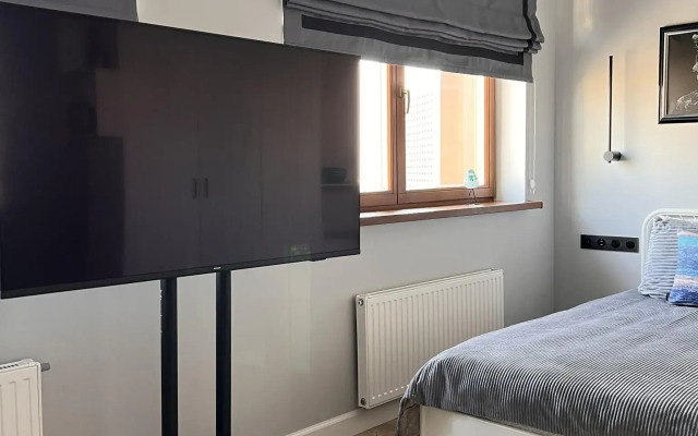 Rent2Room on Sosnovaya street 2k4