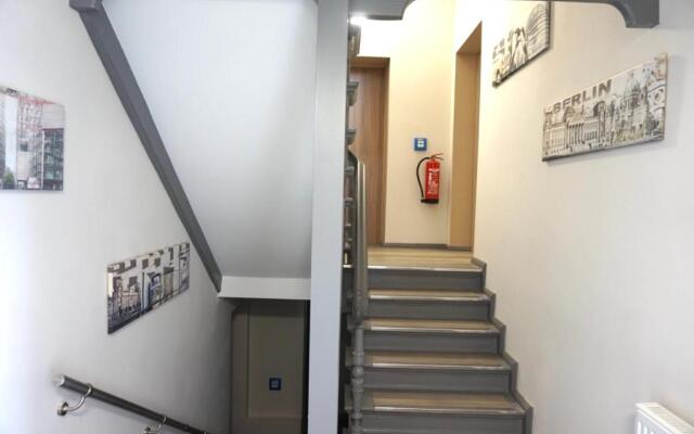 Apartment Hotel Wittenau