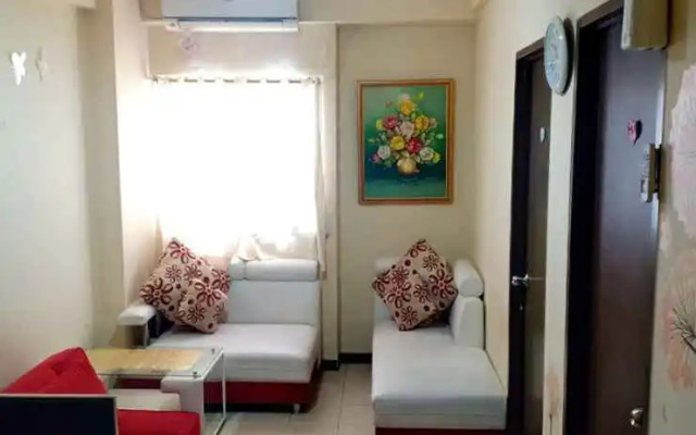 Apartemen the Suites Metro by Naufal (Standard)