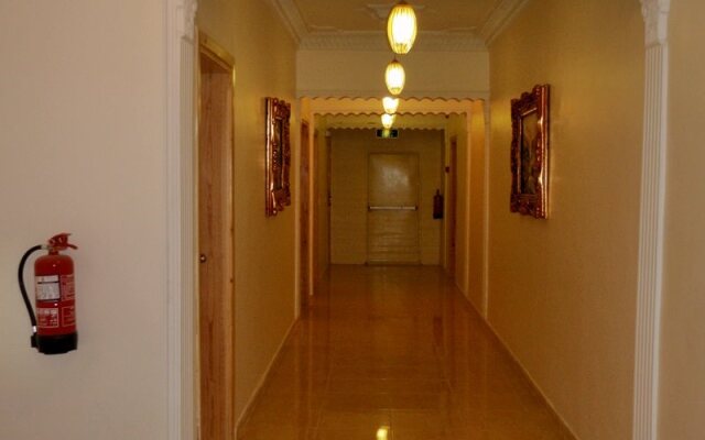 Dyar Qiba Hotel Apartment