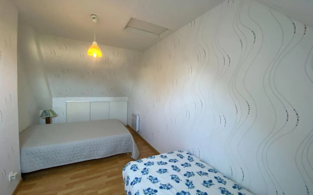 Holiday Home in Normandy Near Sandy Beach