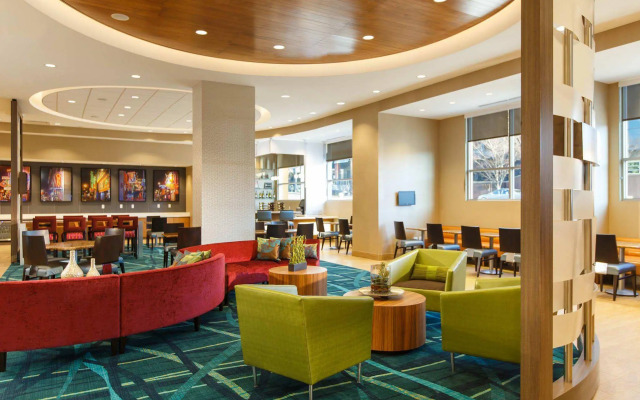 SpringHill Suites by Marriott Nashville Vanderbilt/ West End