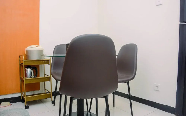 Best and Strategic Nifarro Park Studio Apartment