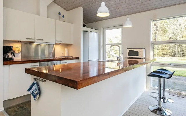8 Person Holiday Home in Hals-by Traum