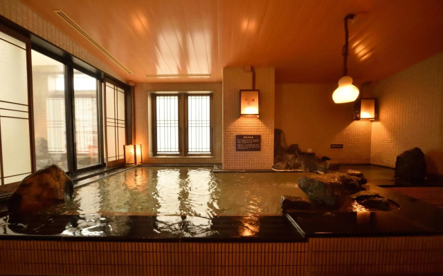Dormy Inn Asahikawa Natural Hot Spring