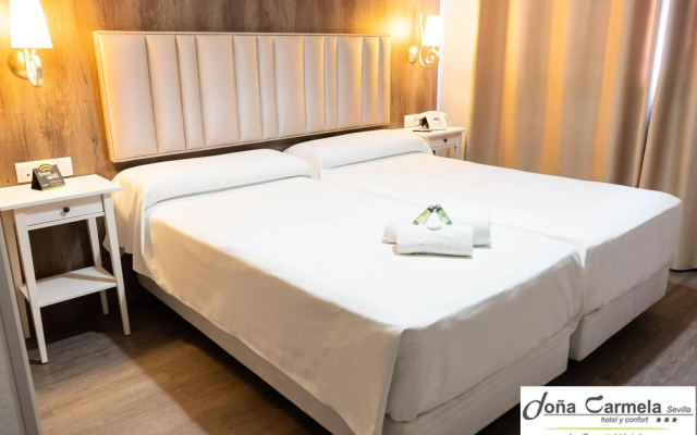 Hotel Sercotel Doña Carmela