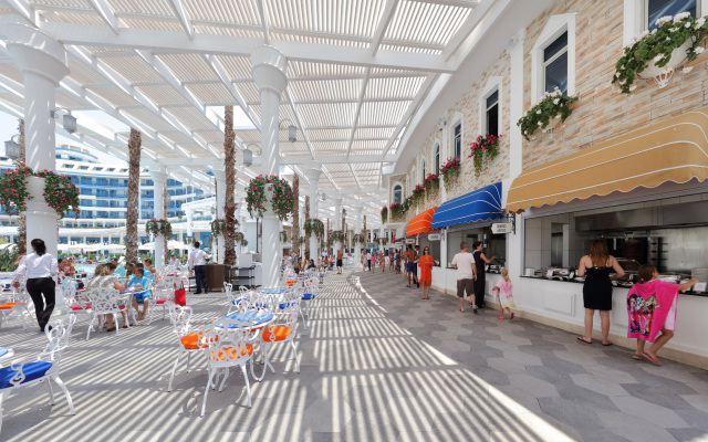 Sueno Hotels Deluxe Belek - All Inclusive Hotel