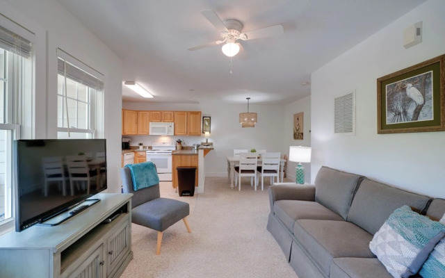 Buxton Vacation Rental w/ Shared Canal Access!