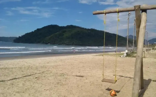 Apartamento 2 quartos, 2 vagas na garagem, Perequê Açu