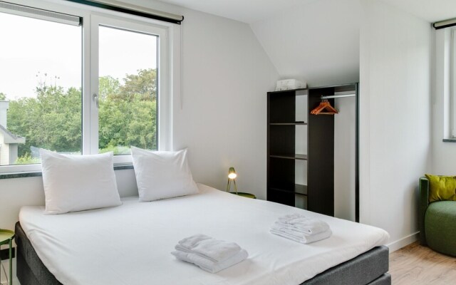 Holiday Home on a Park in Texel With Garden