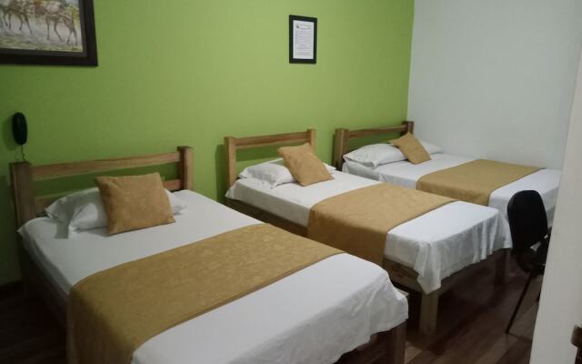 Hotel Cañaveral Plaza