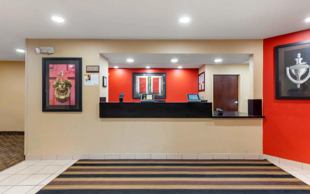 Extended Stay America Suites Austin Southwest