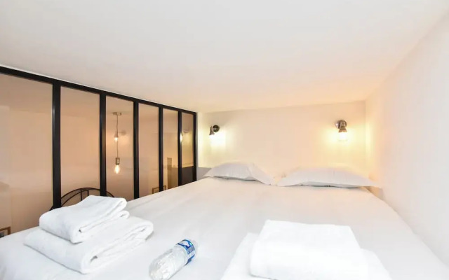 Cosy Apartment With 2 Bedrooms