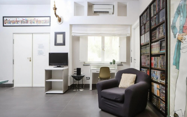 Palazzo Firrao - Stylish Apartment CAV