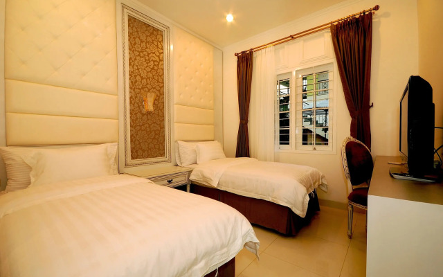 Ottenville Boutique Hotel