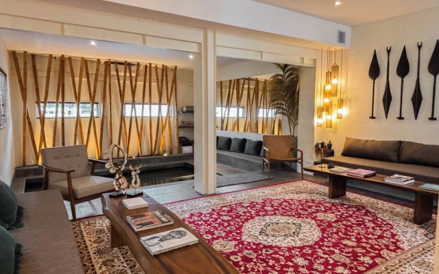 Tropical Townhouse 3 Bedrooms Seminyak