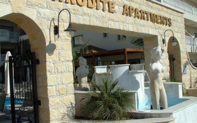 Geroskipou Aphrodite Apartments