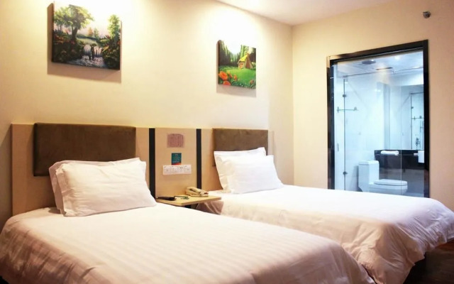 Dongying Han Ting Hotel