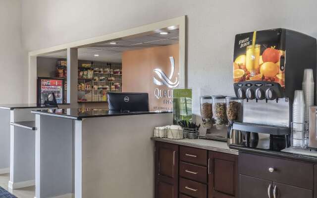 Quality Inn & Suites Stuttgart North