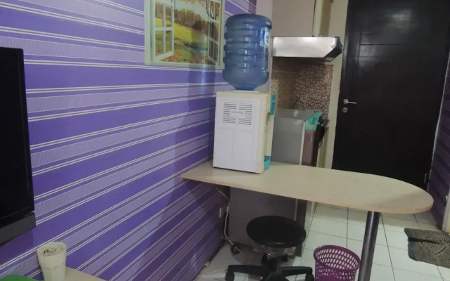 Alexandria Room at Apartement Paragon Village