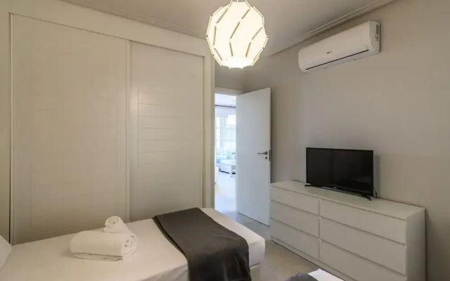 Apartment in Isla Canela for 5