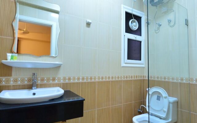 Husin Al Khaleej Hotel Apartment