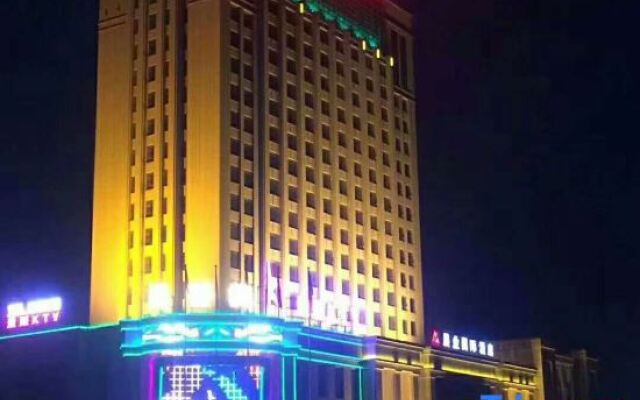 Zhan Ye International Hotel