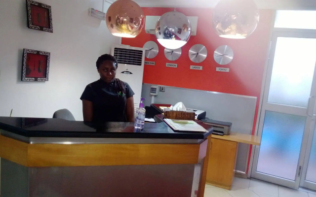Nne-eka Residence and Spa