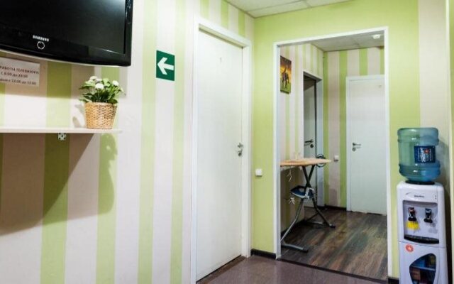 Raduzhniy Hostel