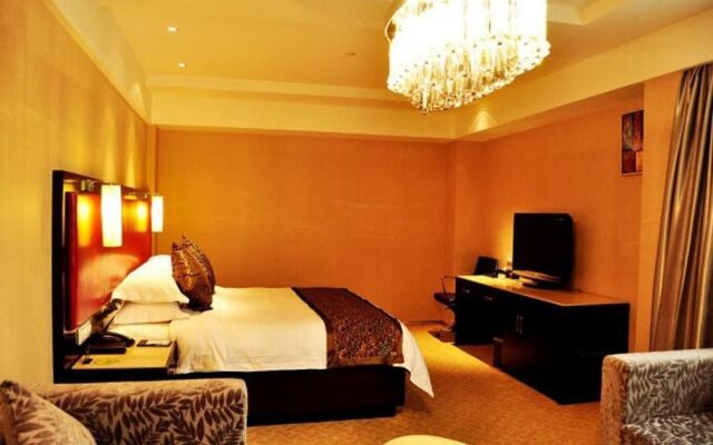 Empire Holiday Hotel - Nantong