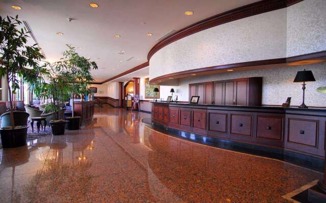 Hotel Grand Pacific