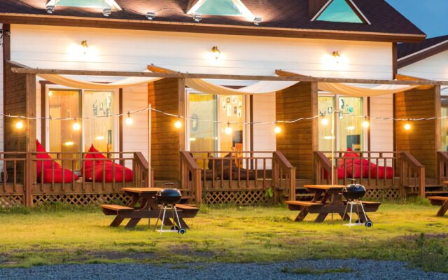 Jeju Hyeoppjae Some&ssam Guesthouse