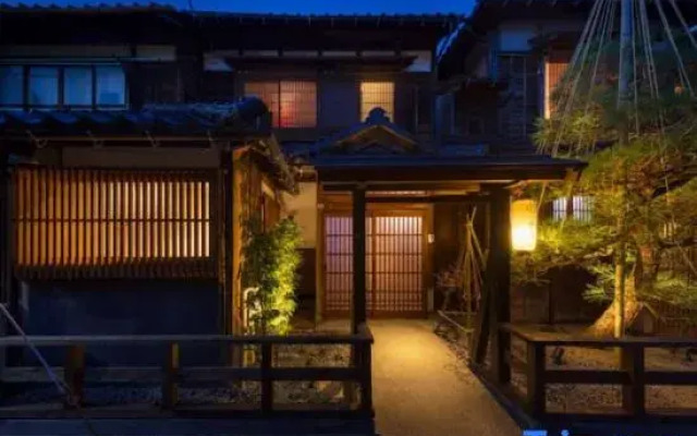 Machiya Residence Inn Hikoso-Machi Gin No Ma