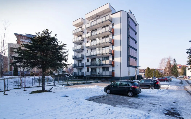Apartamenty Sun & Snow Ustroń