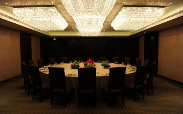 Jinling Hotel Nanjing
