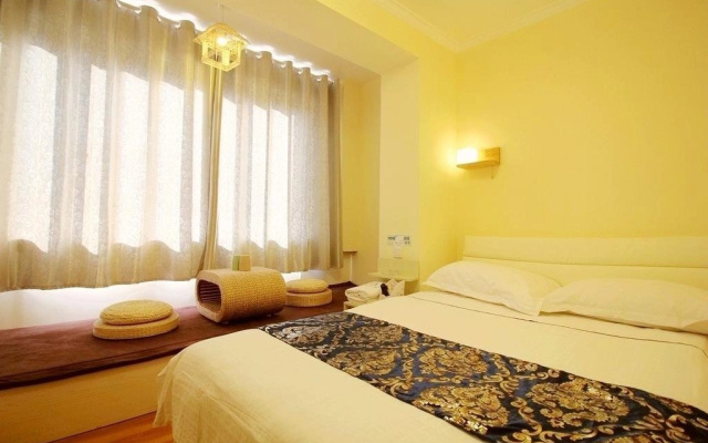 Antu   Youth   Hostel