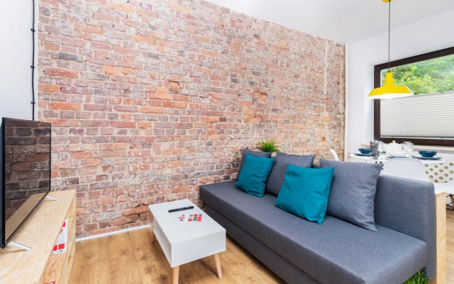 Apartament Cykada by Renters