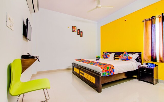 FabHotel Madhapur II