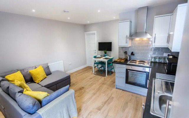 Shoeburyness Apartment