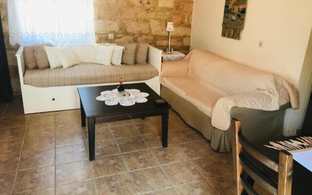 Christakos stone house Elafonisos