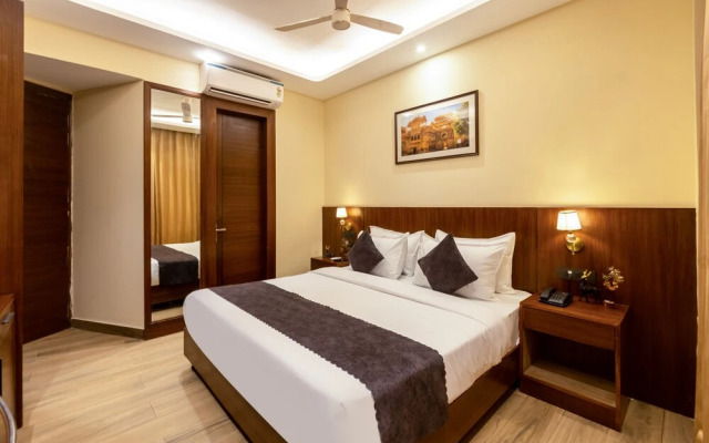 Saltstayz Premier - Manesar & Sector 86